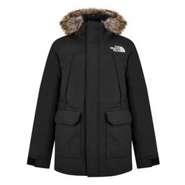 The North Face M Mcmurdo Parka Tnf Black-Npf