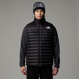 The North Face M Terra Peak Vest Tnf Black