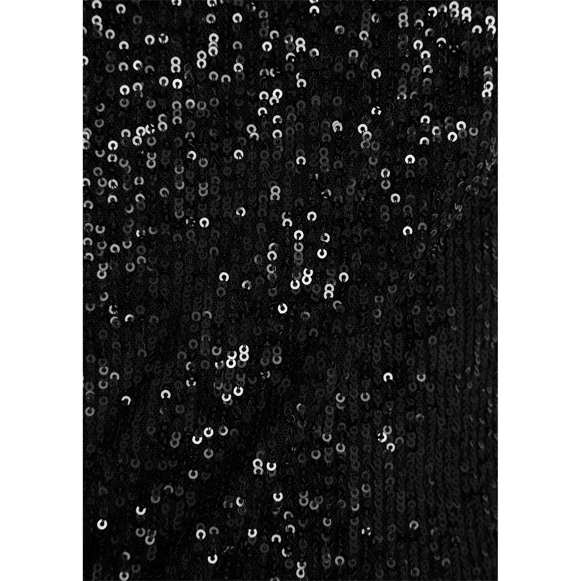 BLACK - In the Mood for Love - SD VLADISLAV MINI DRESS09 - 4