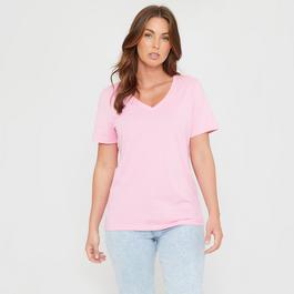 Be You V Neck T Shirt