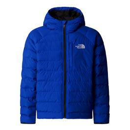 The North Face Reversible Perrito Hooded Jacket Juniors