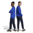 Bleu Semi-Lucide - names adidas - reworked names adidas bralette dress pants pattern - 6