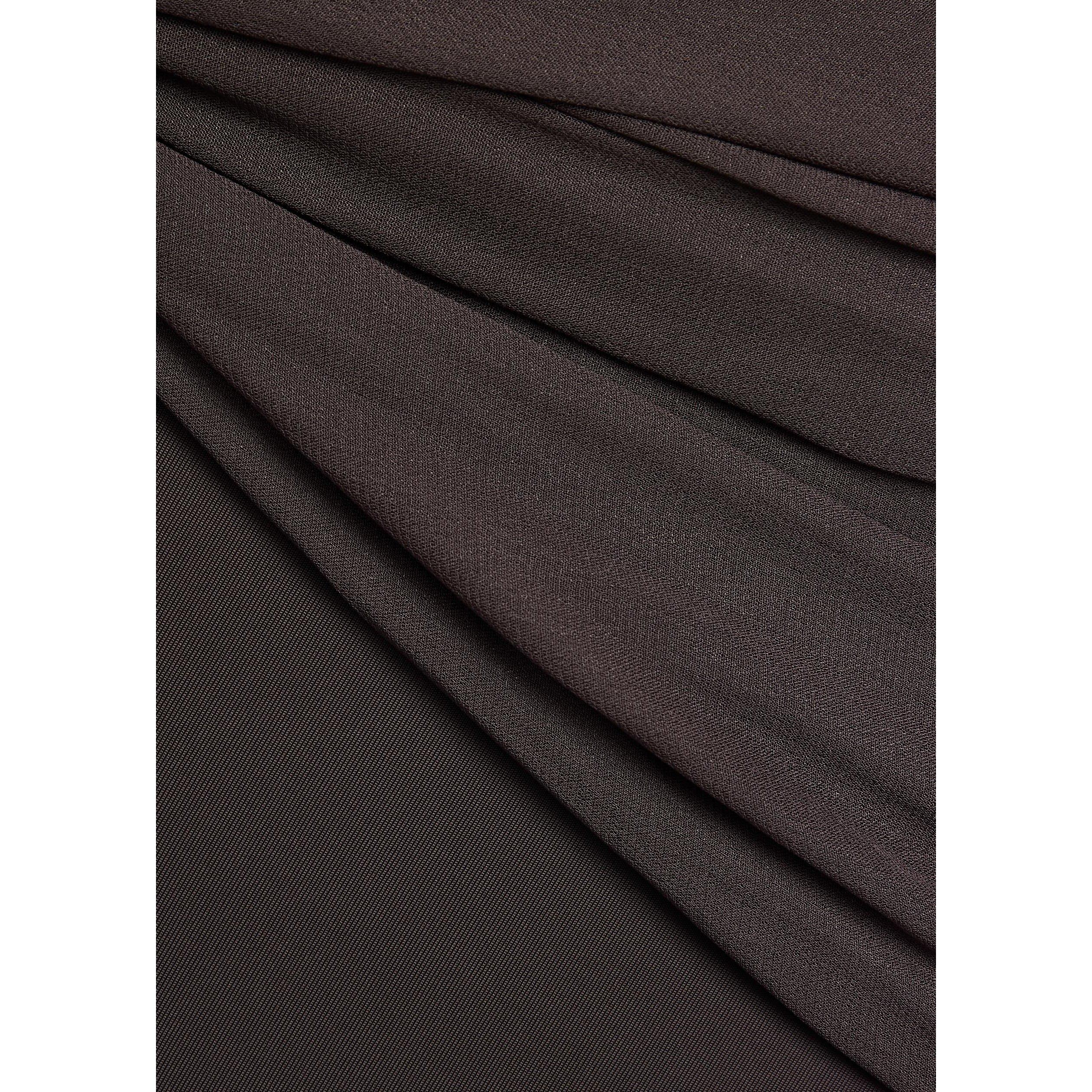 BROWN - De La Vali - LD SABELA MAXI DRESS - 2
