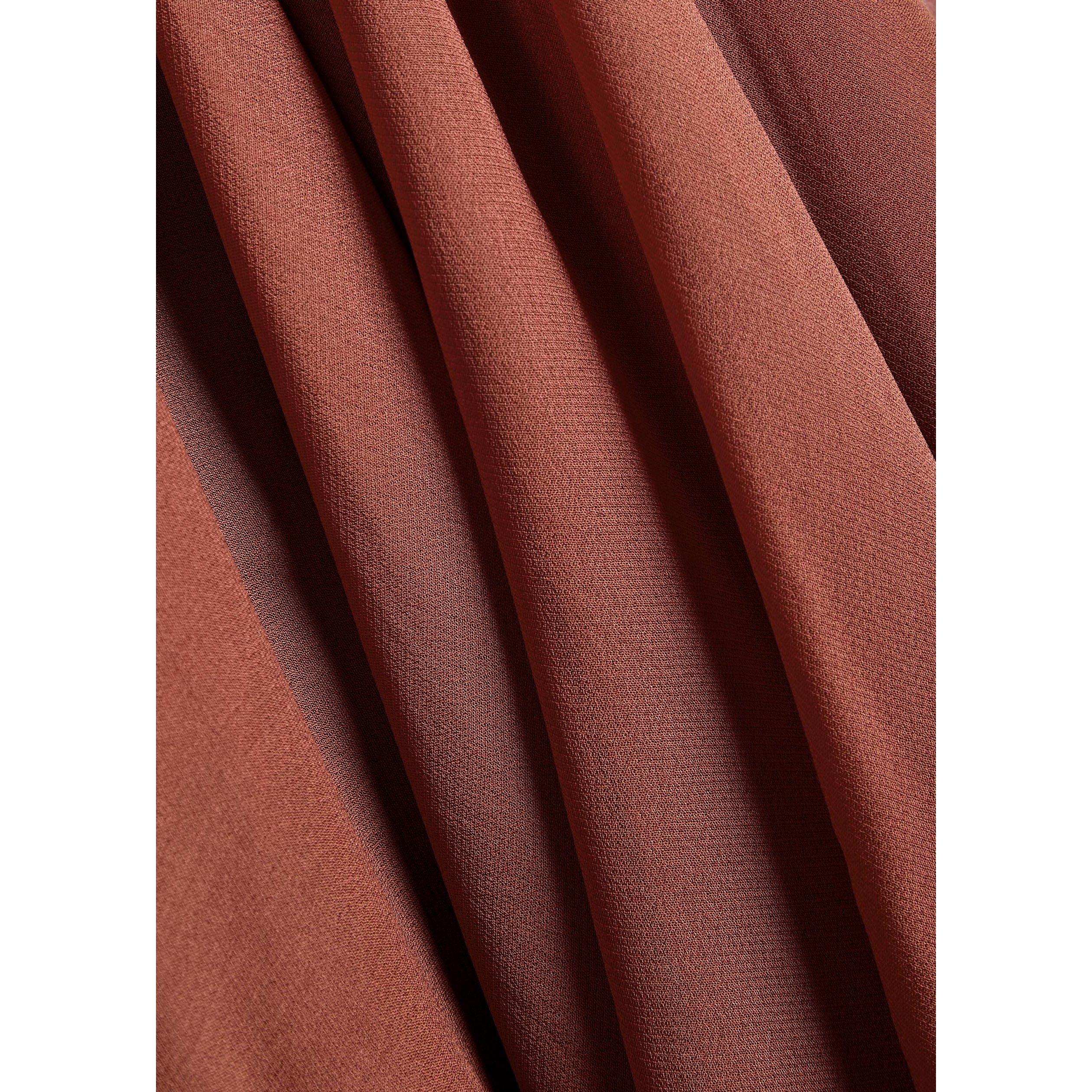DARK RED - De La Vali - SD CASIMIRO MINI DRESS - 2