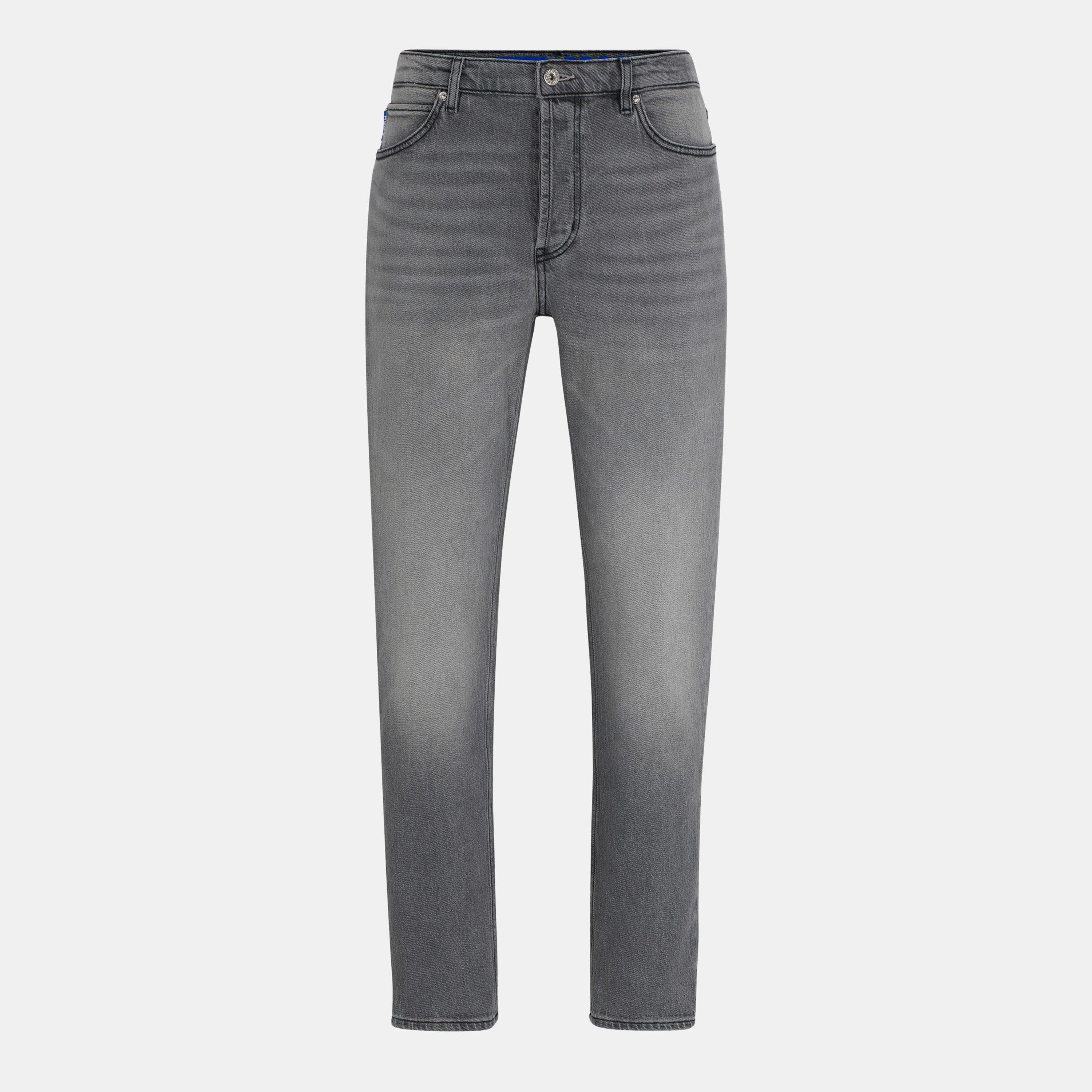 Hugo Brody Jeans - Silver 041 - Size 30W R