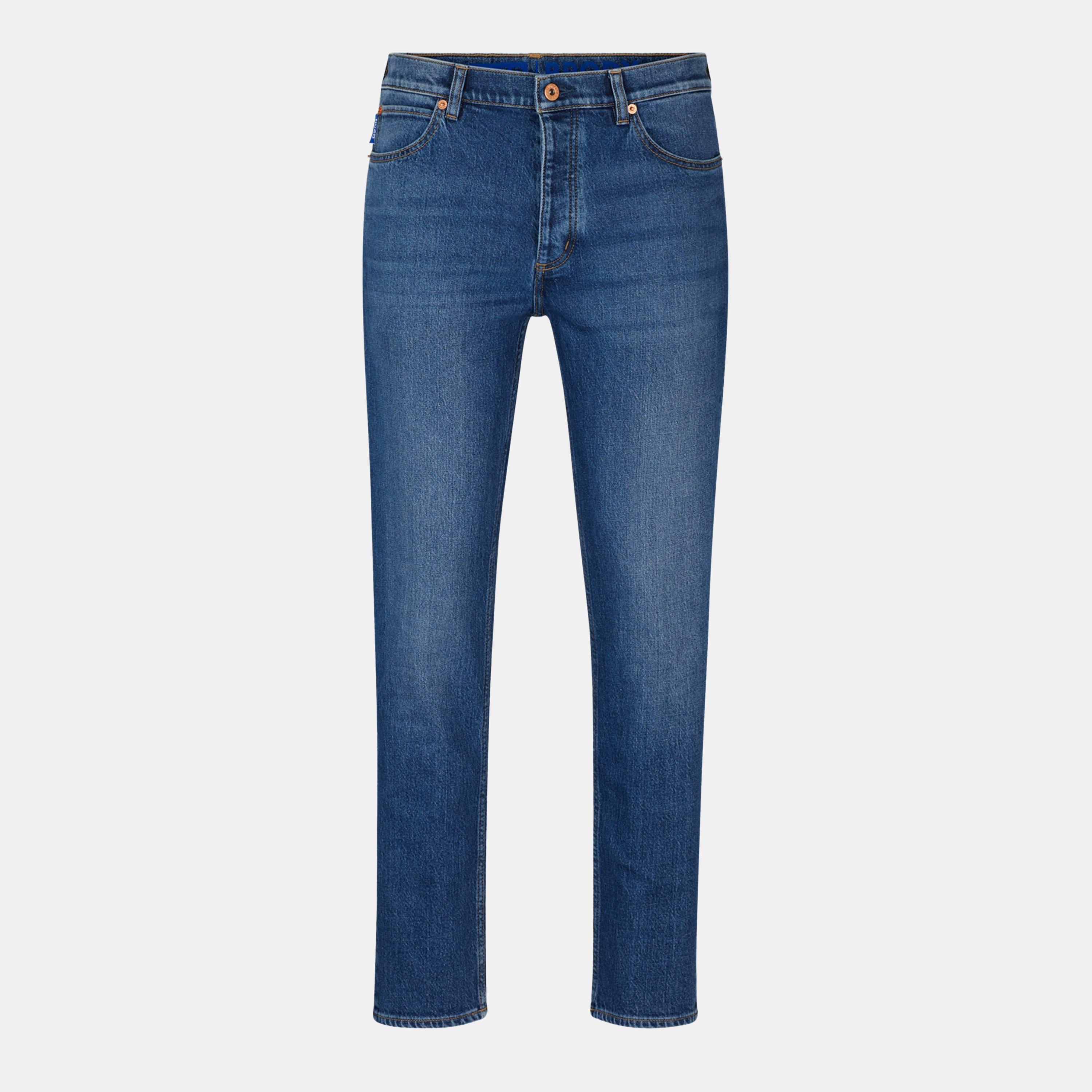 Hugo Brody Jeans - Navy 419 - Size 34W R