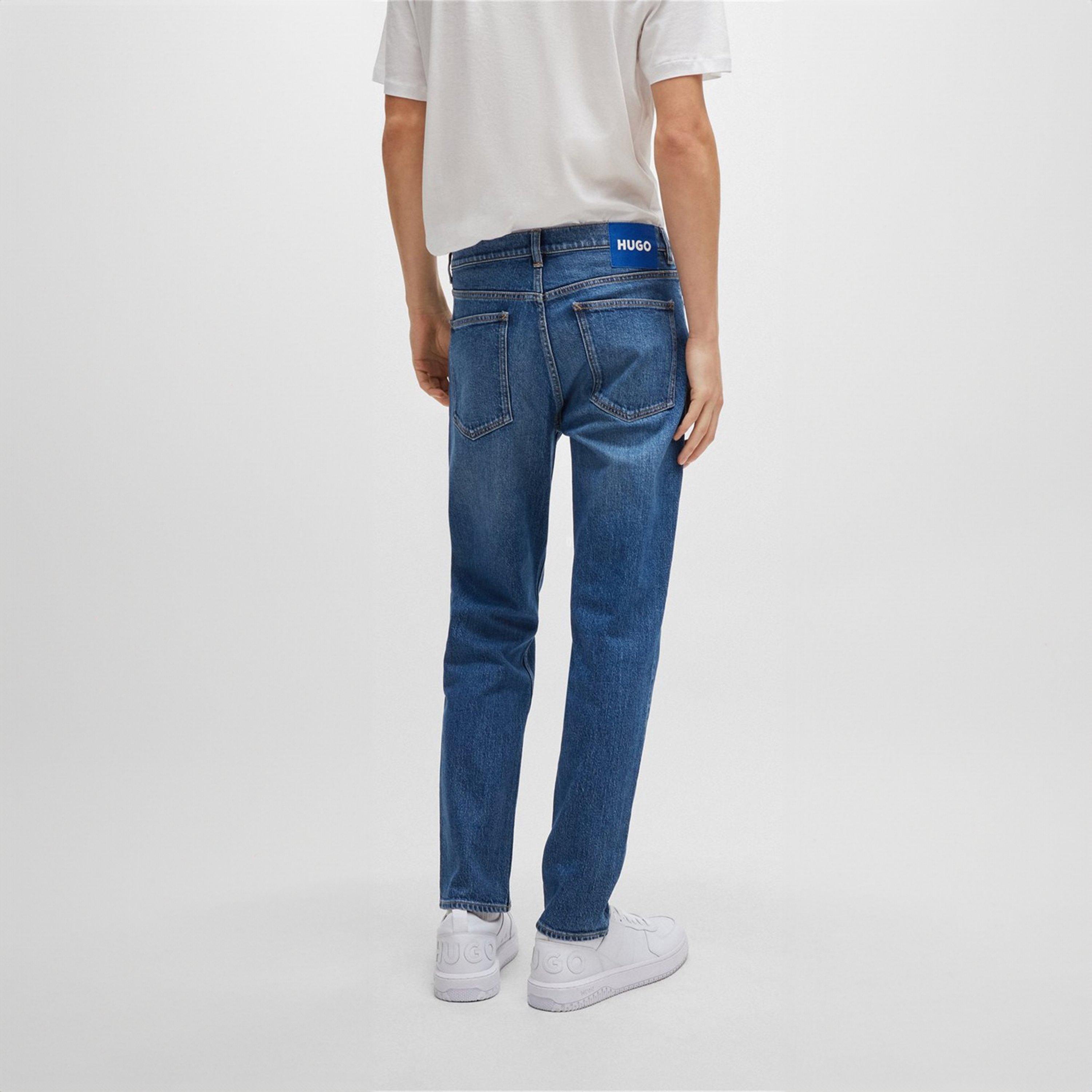Navy 419 - Hugo - Brody Jeans - 3