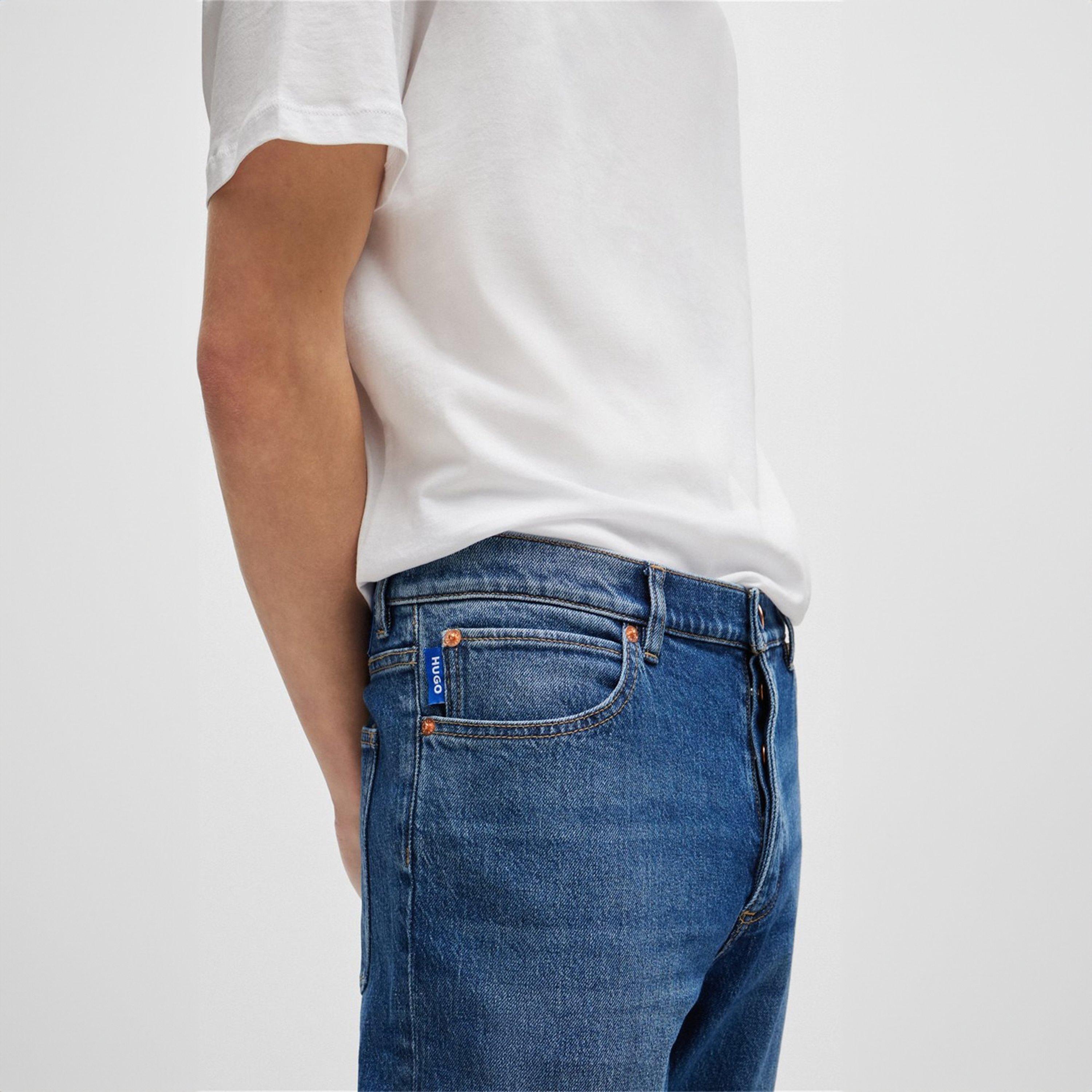 Navy 419 - Hugo - Brody Jeans - 4