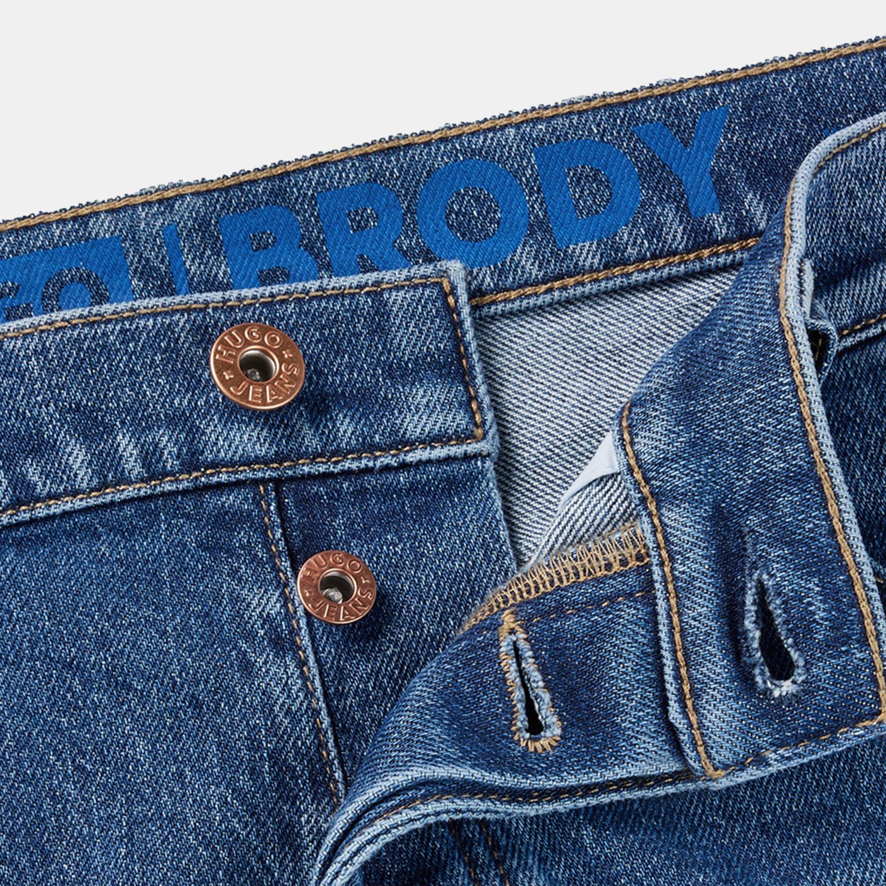 Navy 419 - Hugo - Brody Jeans - 5