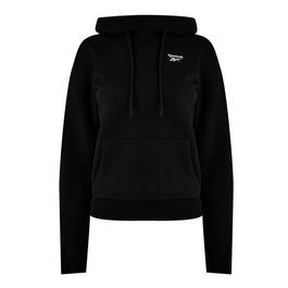 Reebok Identity Fleece Hoodie Womens Hoody