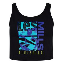 Reebok Les Mills¿ Graphic Tank Top Womens Vest