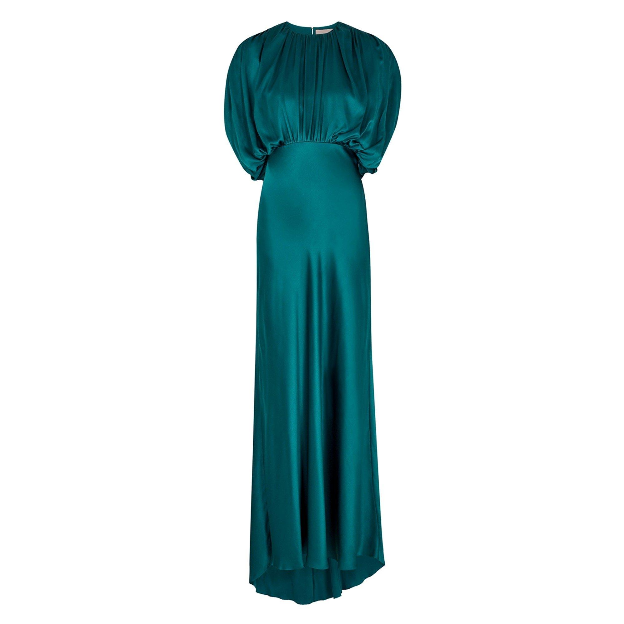 NAVY - Roksanda Ilincic - FIONA DRESS - 1