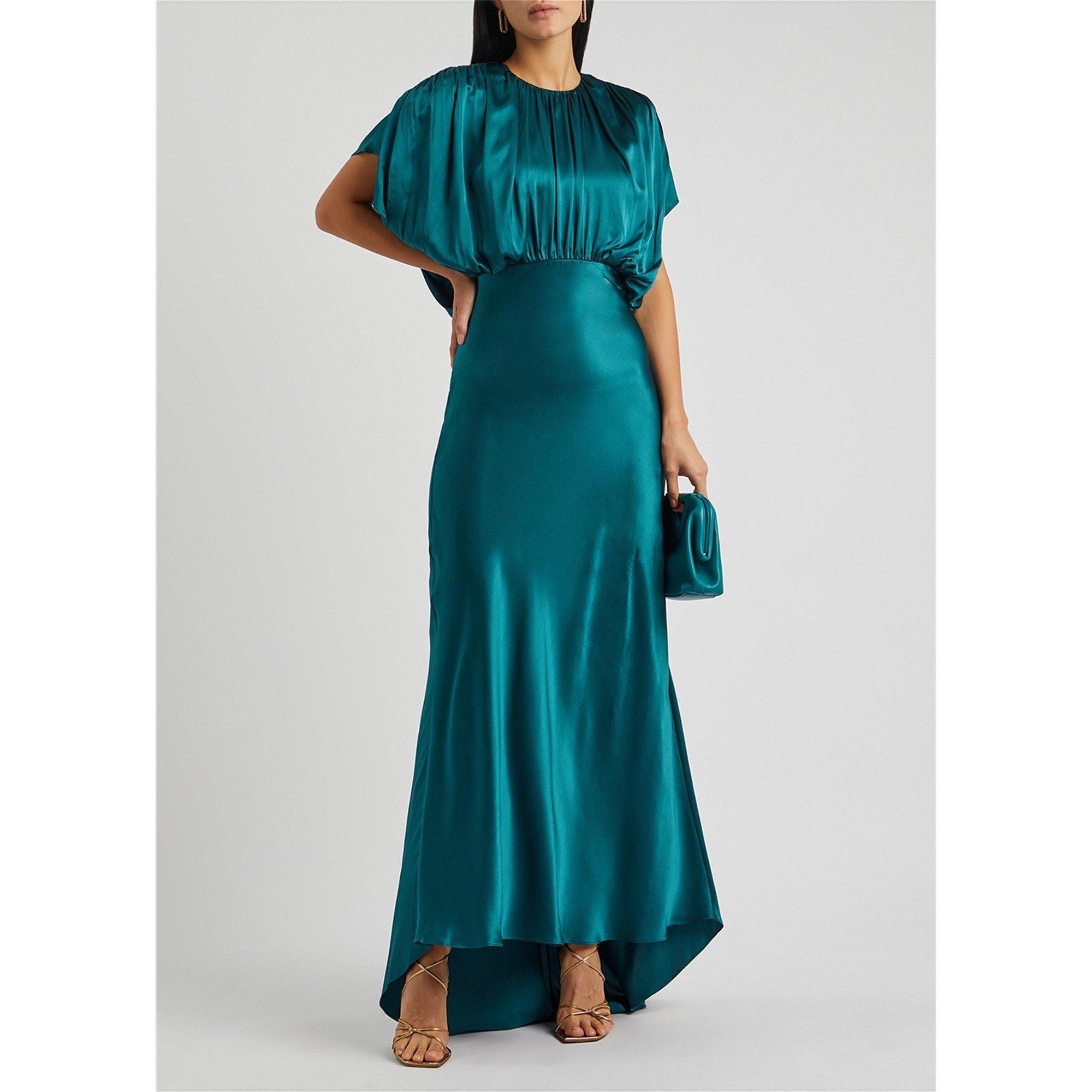 NAVY - Roksanda Ilincic - FIONA DRESS - 2