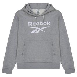 Reebok Throw the on over your shirt when walking the dog in the morning or pair it with your
