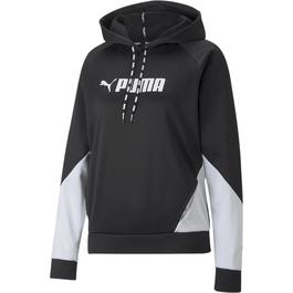 Puma Fit Tech Knitted Hoodie