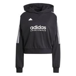 adidas Tiro Hoodie Womens