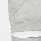 Gris - Nike - Native Sportswear Phoenix Fleece Women's Pullover Hoodie - 7