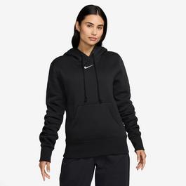 Nike ISAWITFIRST Ultimate Cropped Hoodie