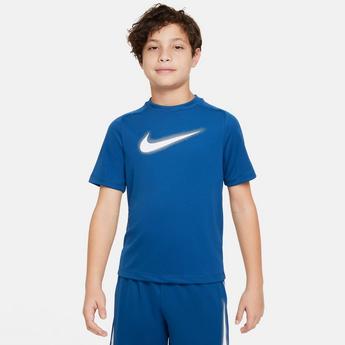 Nike Multi Big Kids' (Boys') Dri-FIT Graphic Training Top