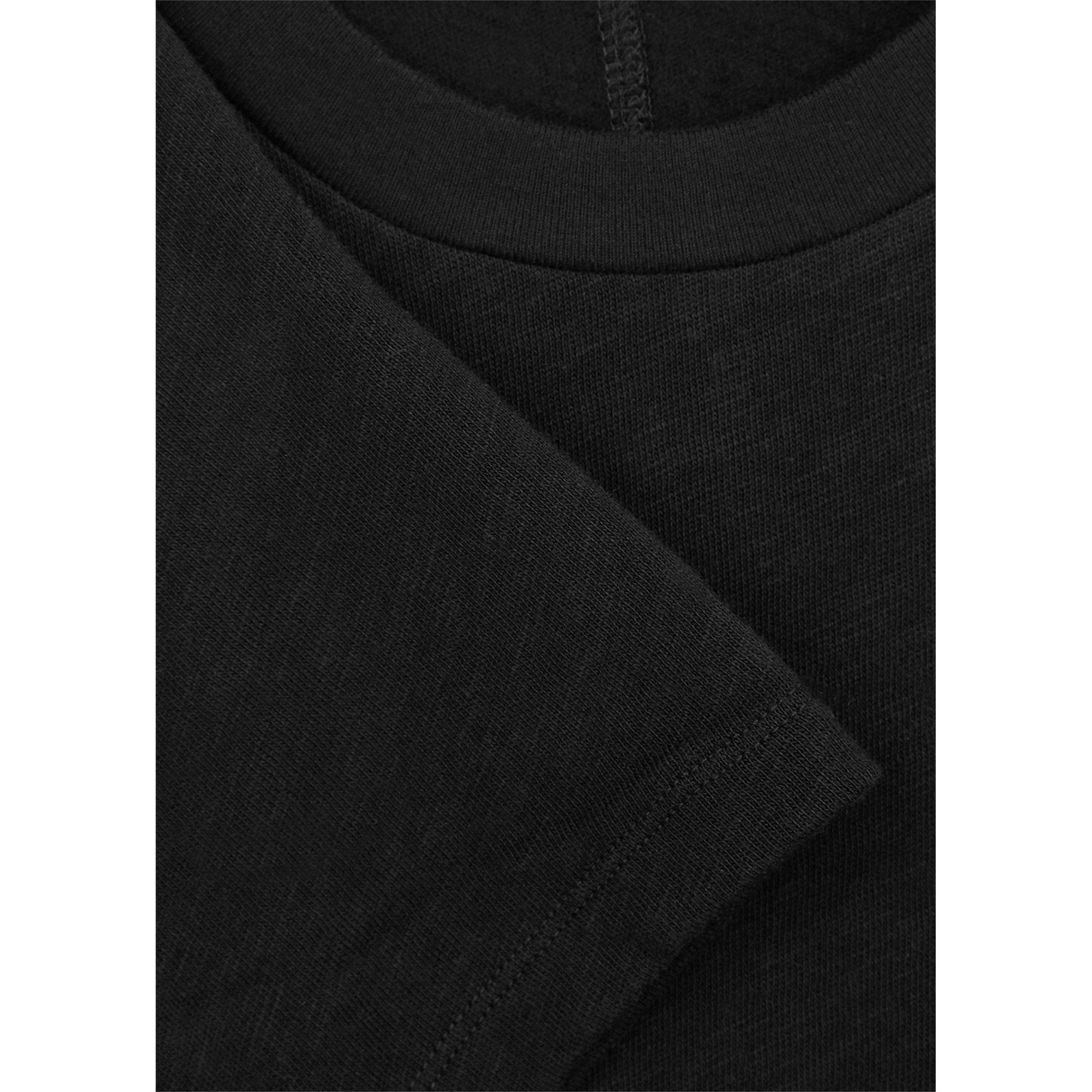 BLACK - American Vintage - Women's Sonoma Cotton T-Shirt - 4