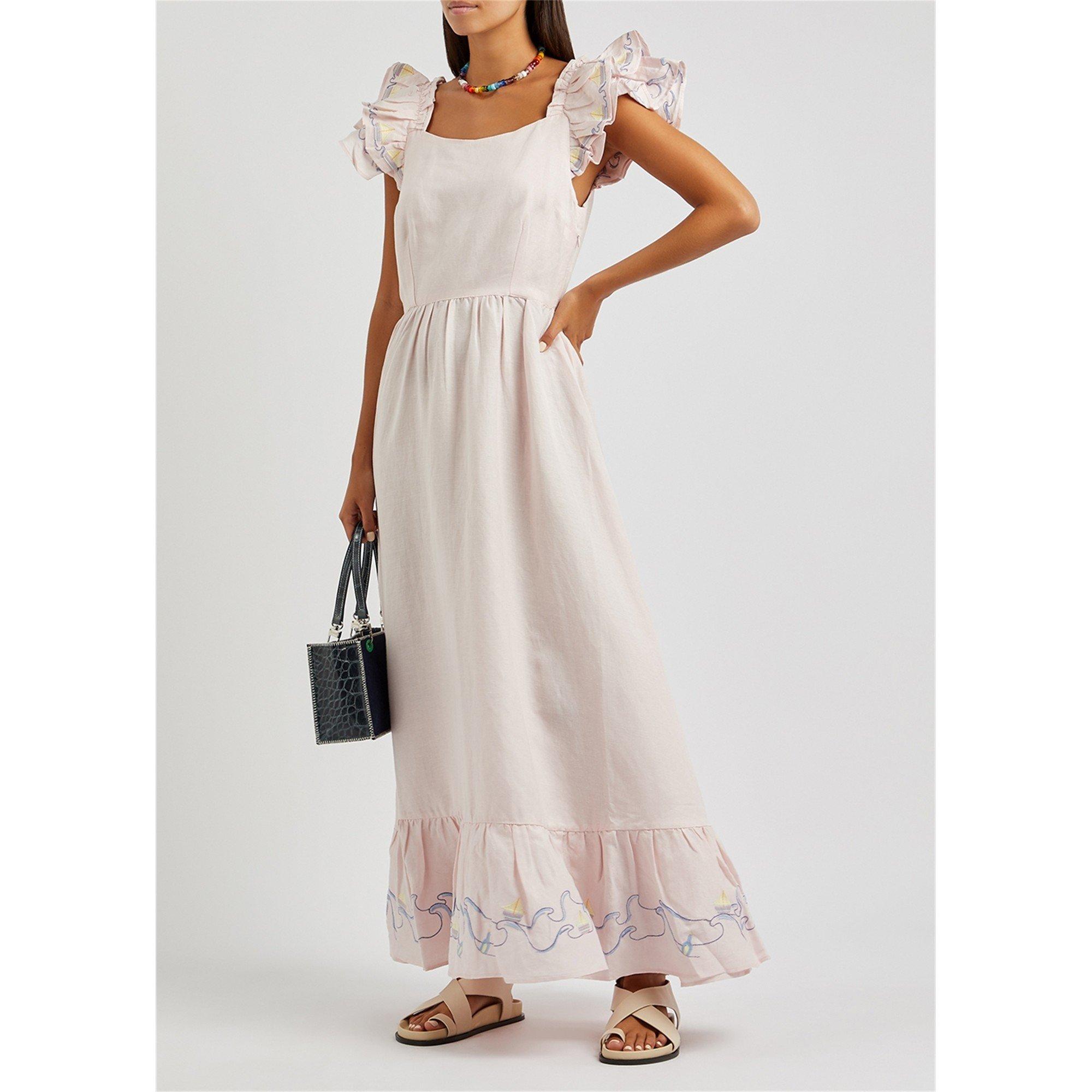 LIGHT PINK - Helmstedt - LD BRISE DRESS - 2