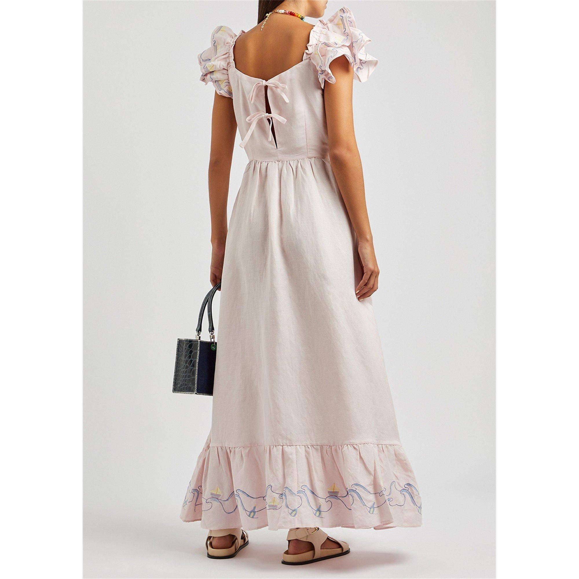 LIGHT PINK - Helmstedt - LD BRISE DRESS - 3