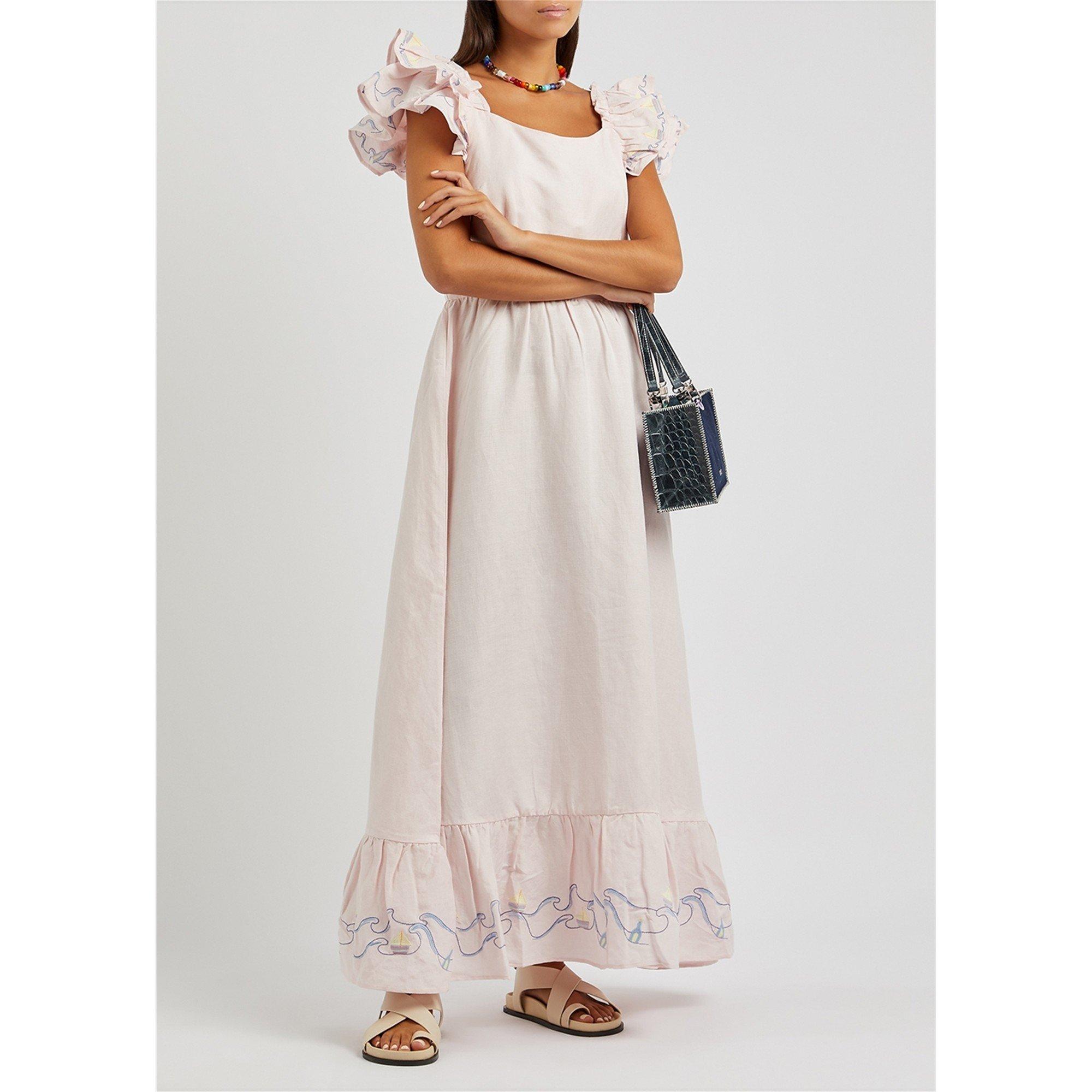 LIGHT PINK - Helmstedt - LD BRISE DRESS - 5