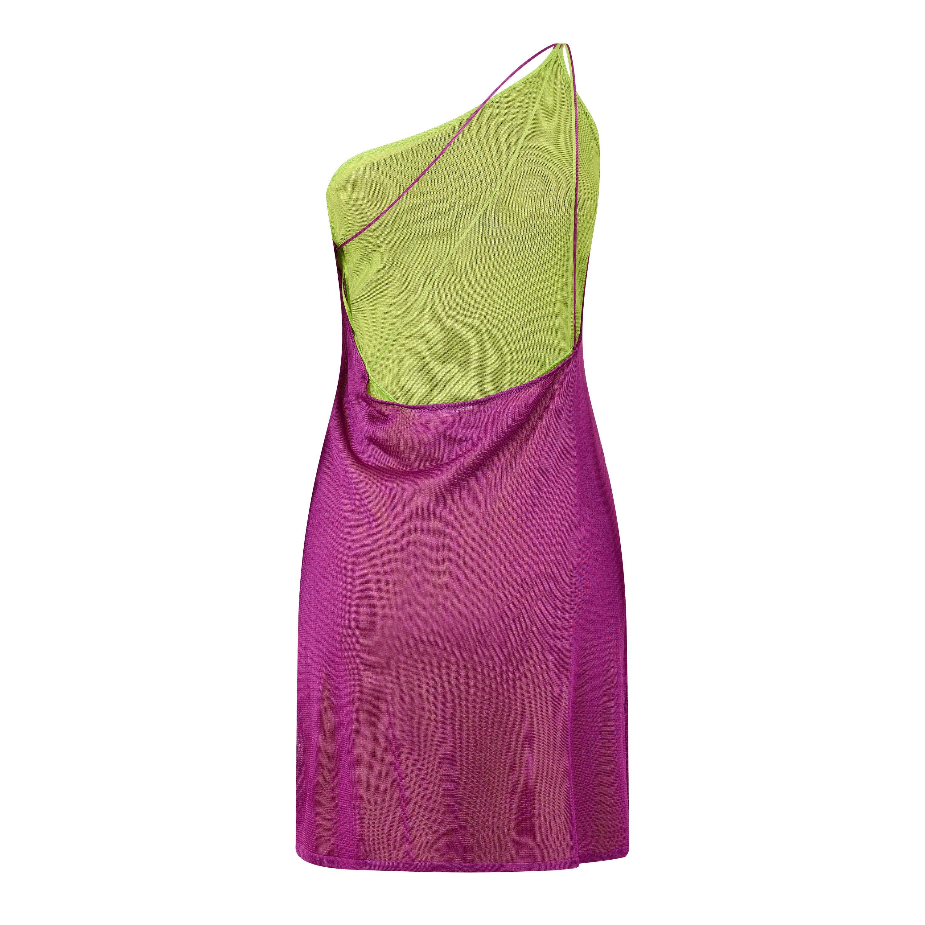 PURPLE AND OTHE - Gauge 81 - SD SEBETA DRESS - 2