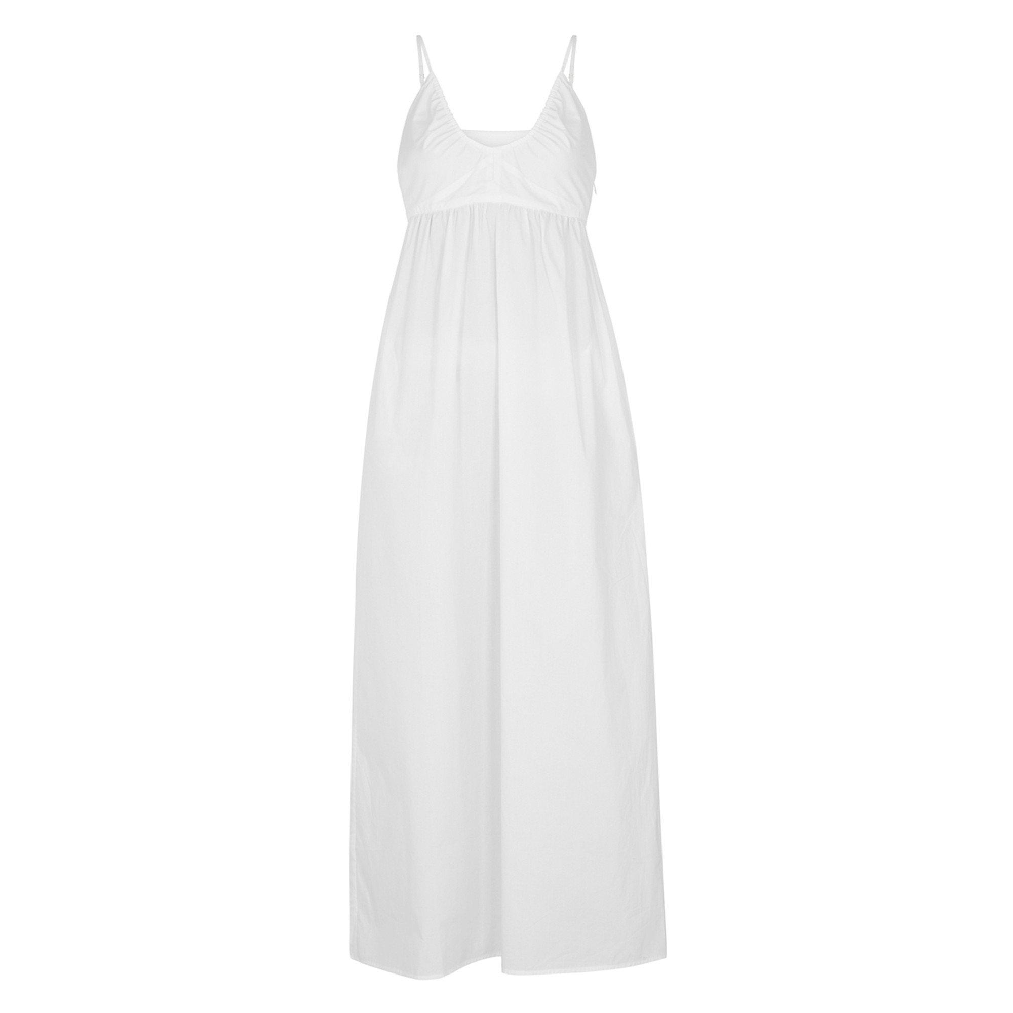 WHITE - Unknown - LD ALBA MAXI DRESS - 1
