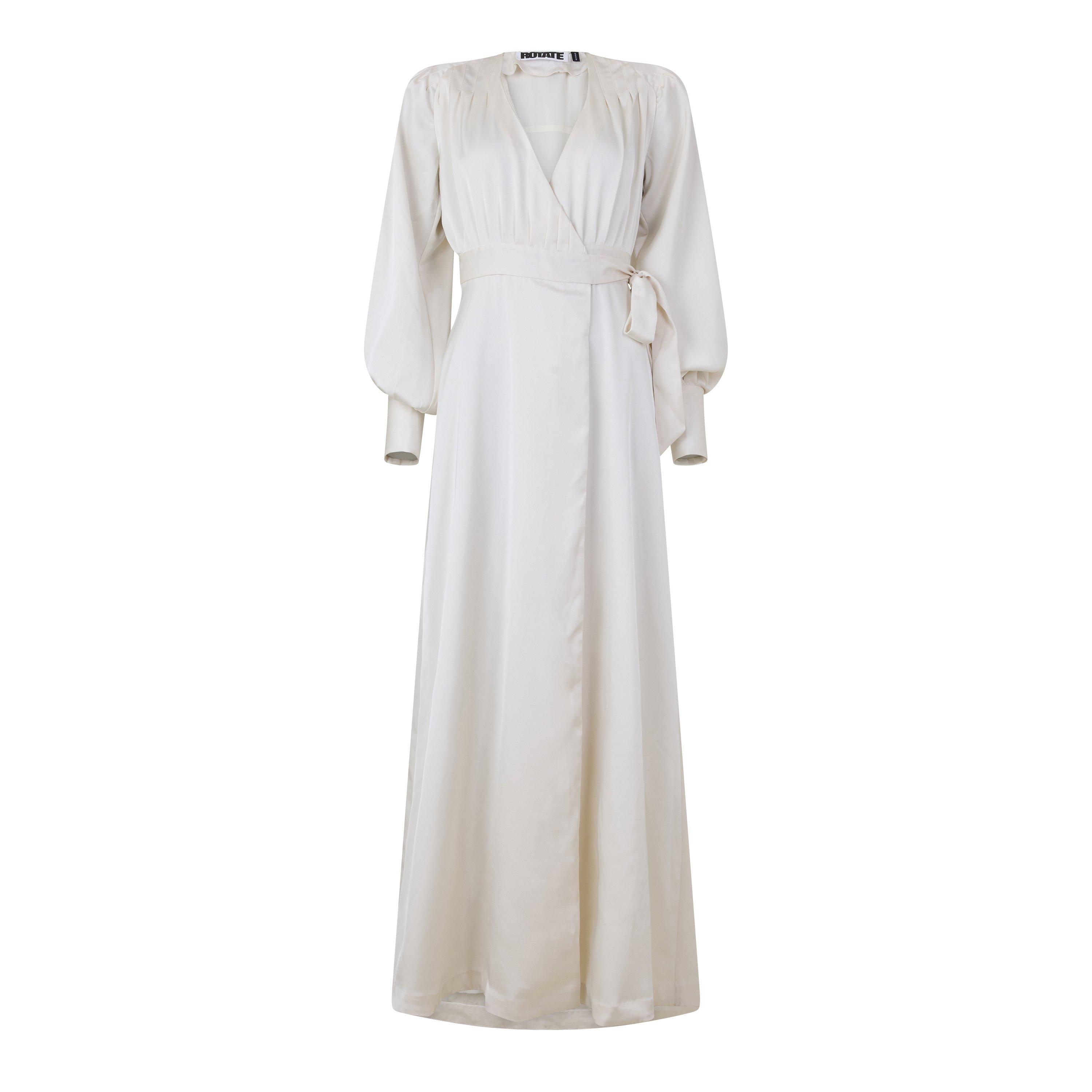 WHITE - Rotate - LA RIA DRESS09 - 1