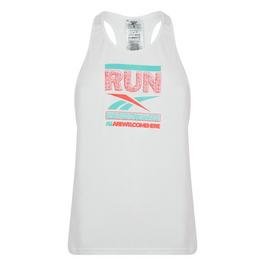 Reebok Running Speedwick Graphic Tank Top Womens Vest