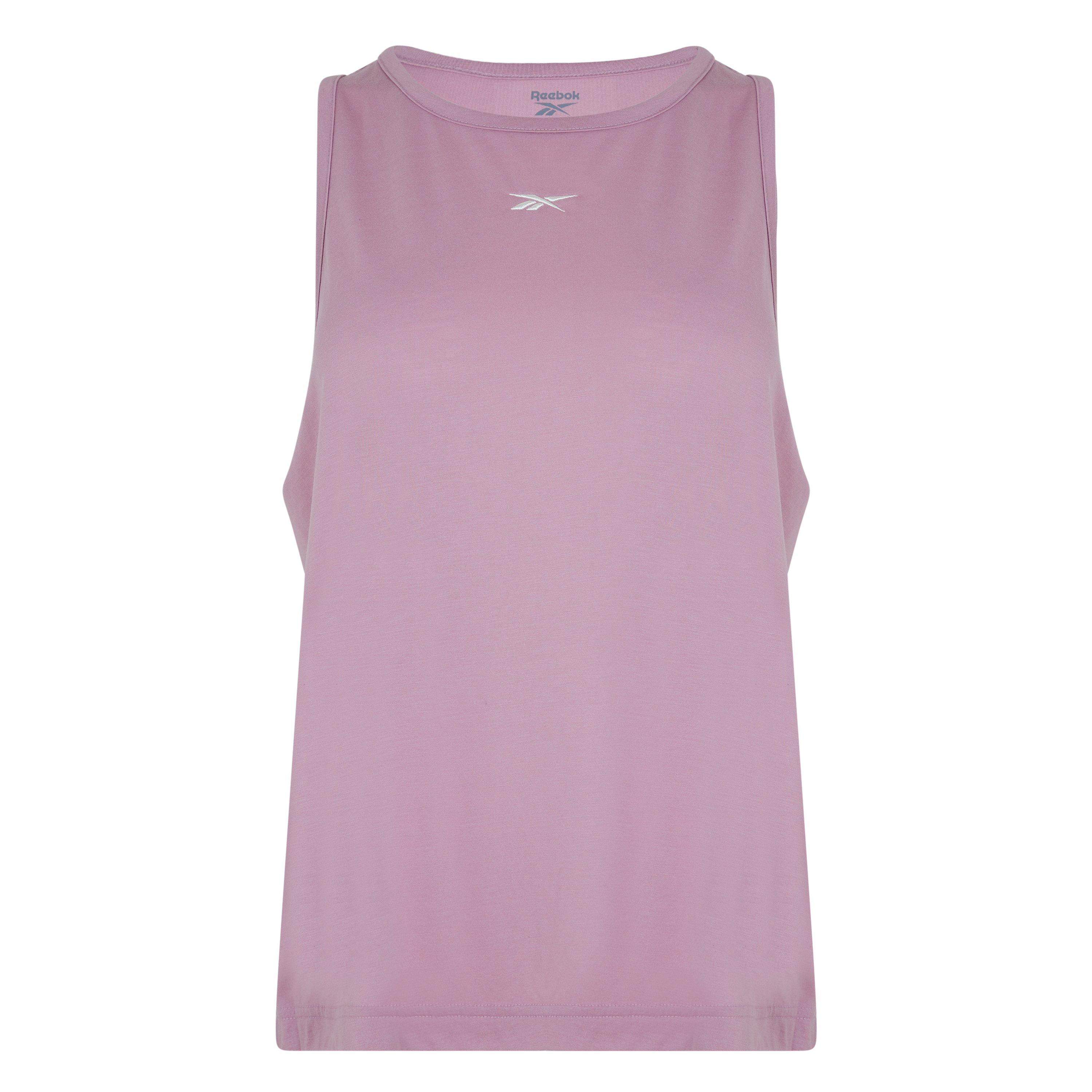 Reebok Women's Maternity Tank Vest - Inflil - 0-2