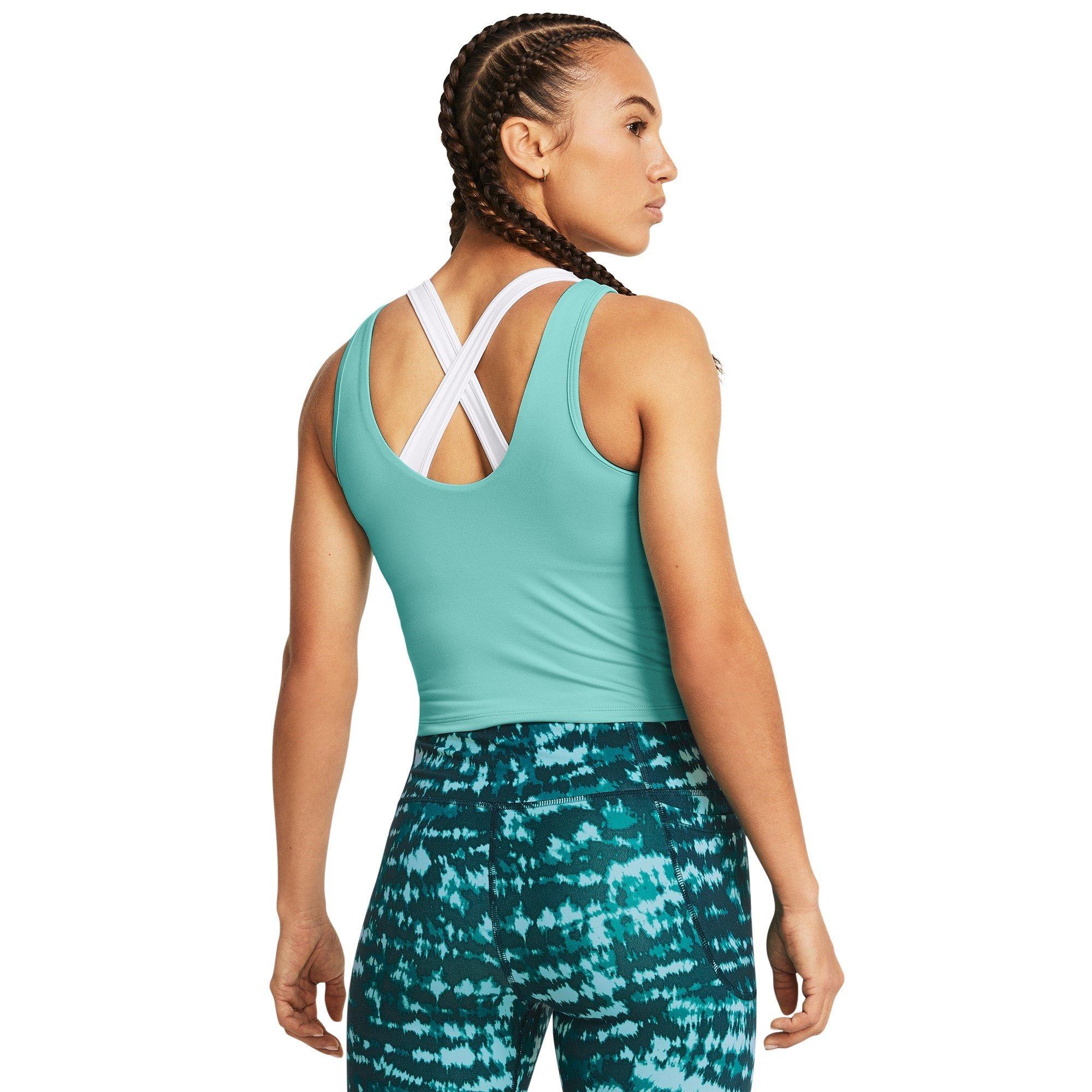 Radialni tirkiz - Under Armour - Motion Tank Vest - 3