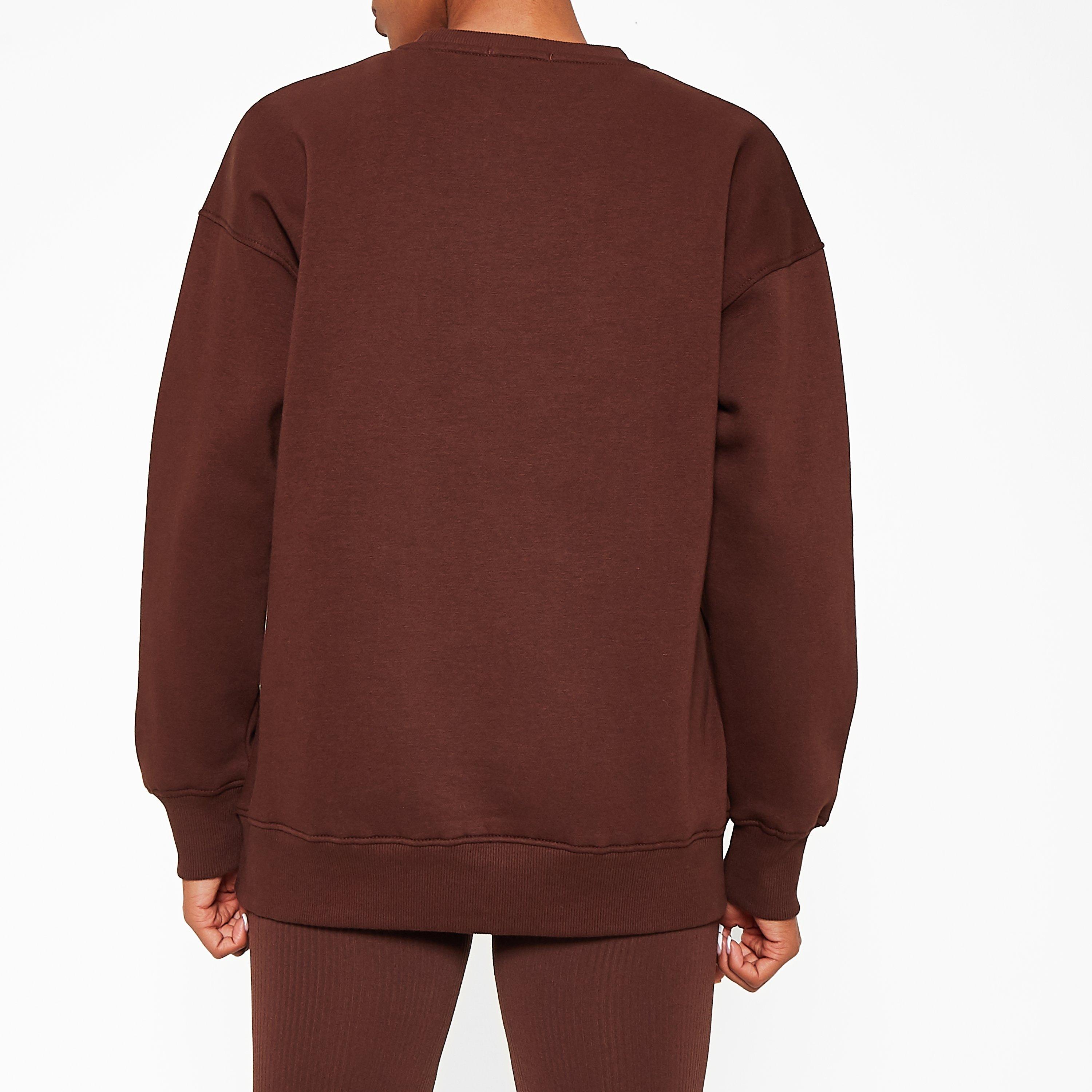 Schokolade - I Saw It First - ISAWITFIRST Ultimate Sweatshirt - 5