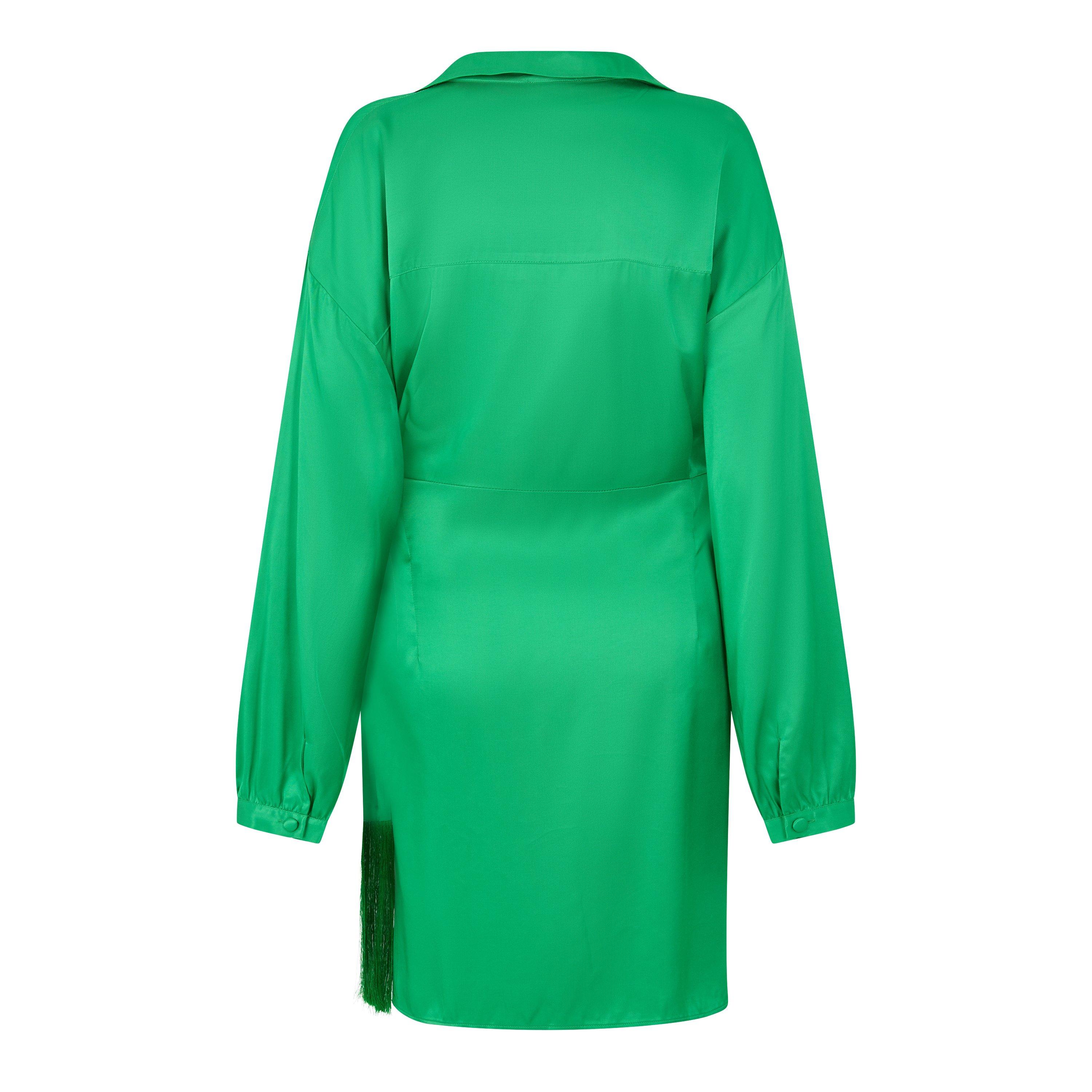 GREEN - KITRI - SD DONNA DRESS - 2