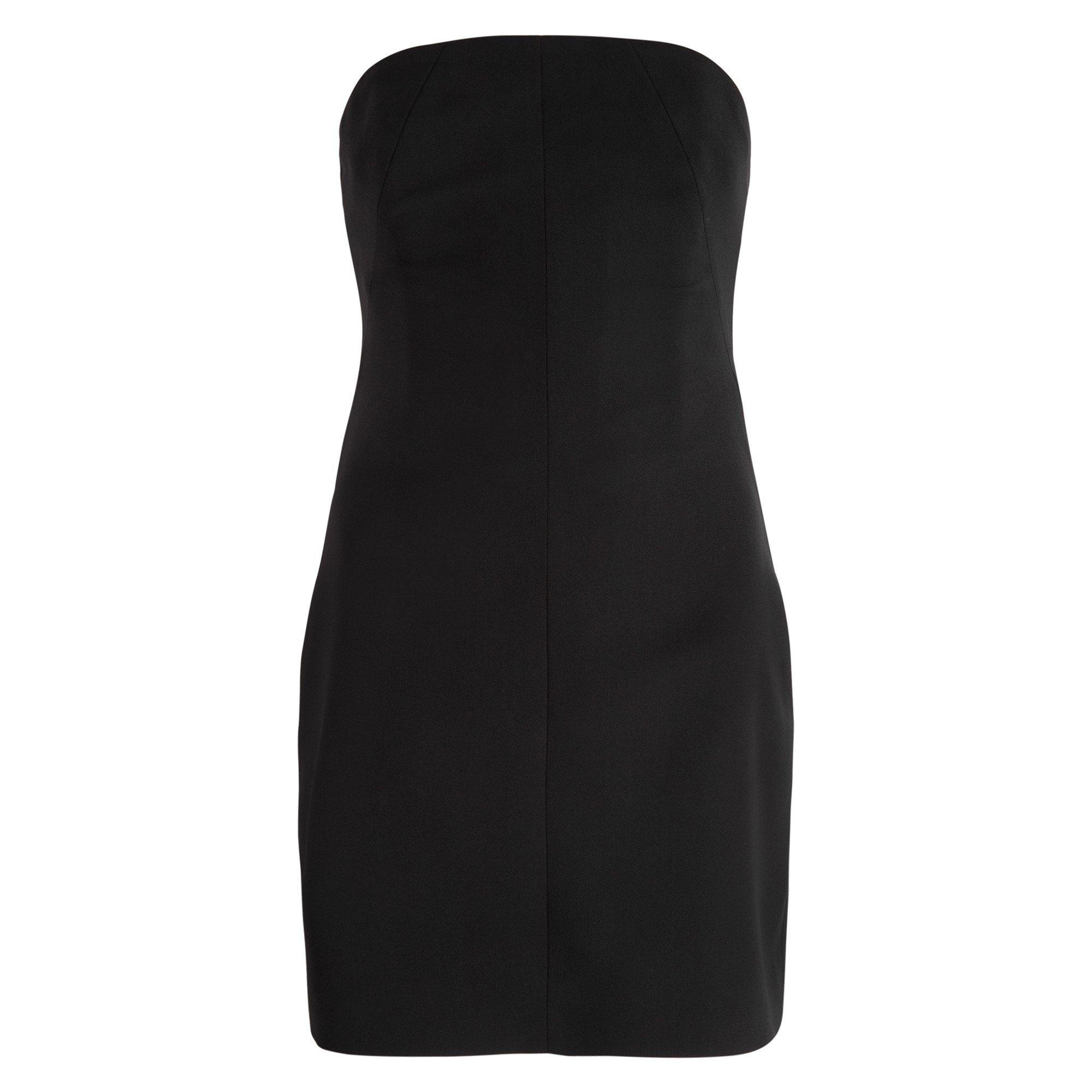 BLACK - 16Arlington - SD STELL MINI DRESS