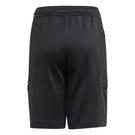 Noir - adidas - Tiro 24/7 Shorts Junior Boys - 2