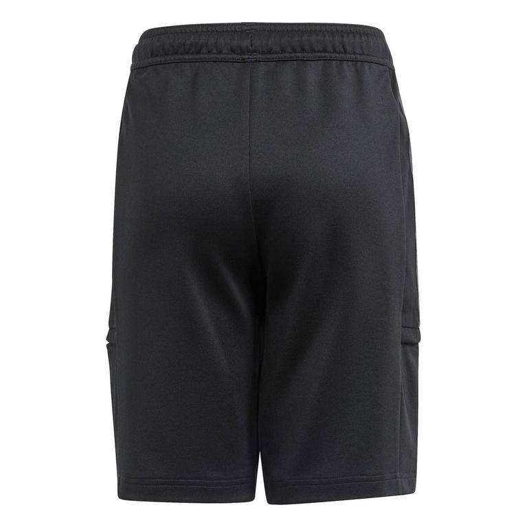 Noir - adidas - Tiro 24/7 Shorts Junior Boys - 2
