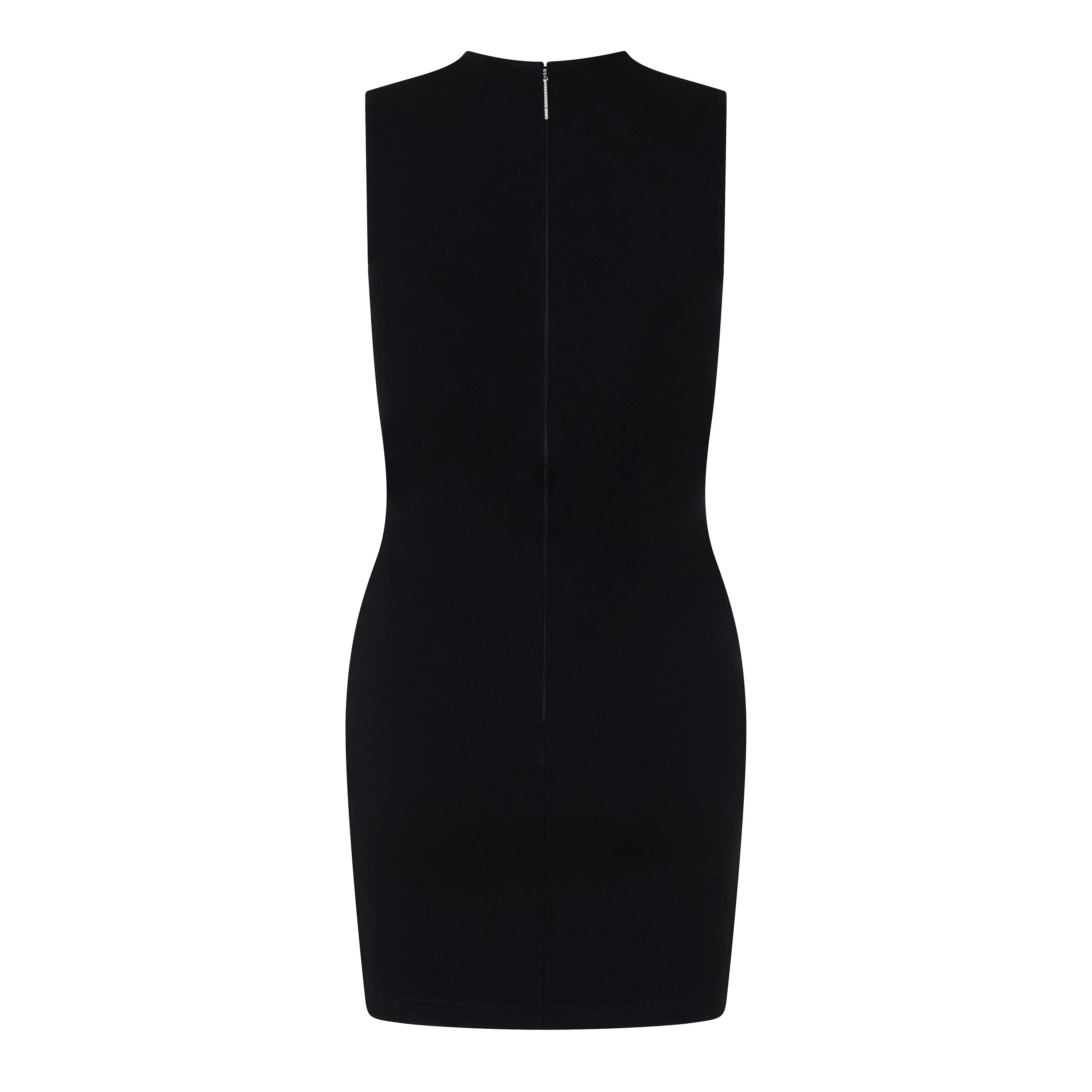 BLACK - Christopher Kane - BODYCON BUST DRESS - 2