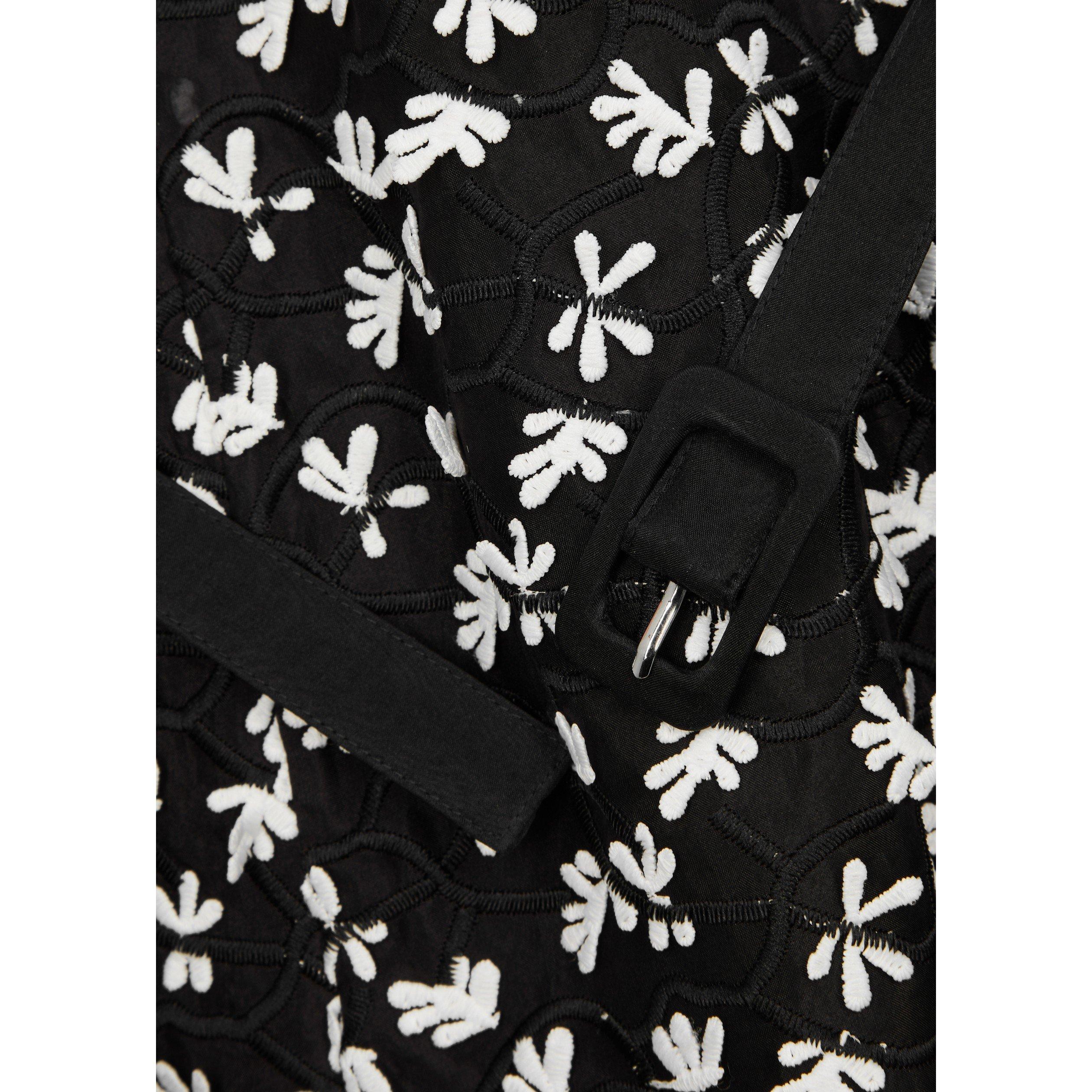 BLACK AND OTHER - Huishan Zhang - LD RAMADAN FREYA EMBROID DRS - 4