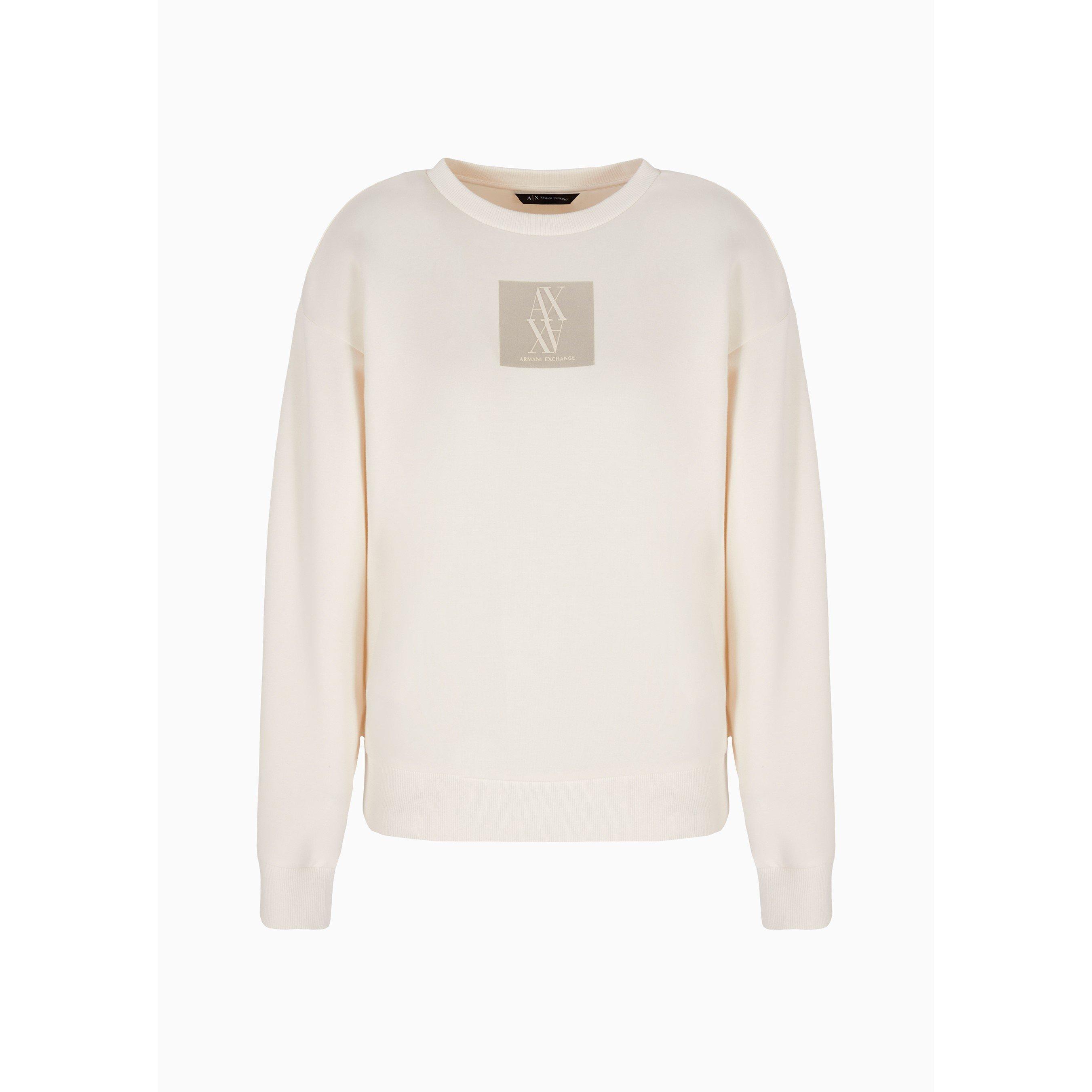 Iso - Armani Exchange - Women's Crew Sweatshirt - 5