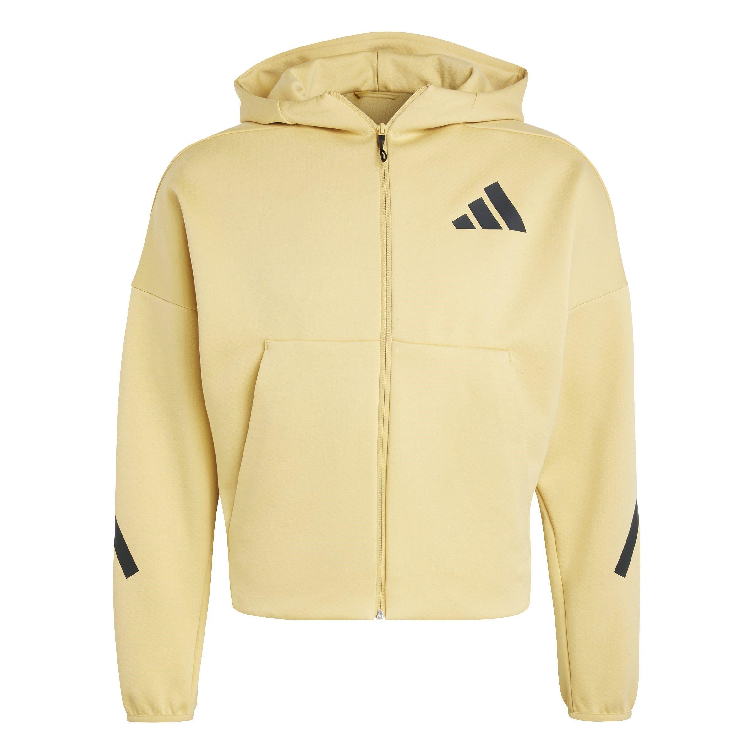 Adidas performance full zip hoody - women's best sale