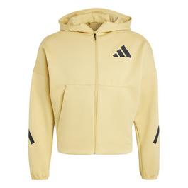 adidas Z.N.E. Full Zip Hoodie Womens