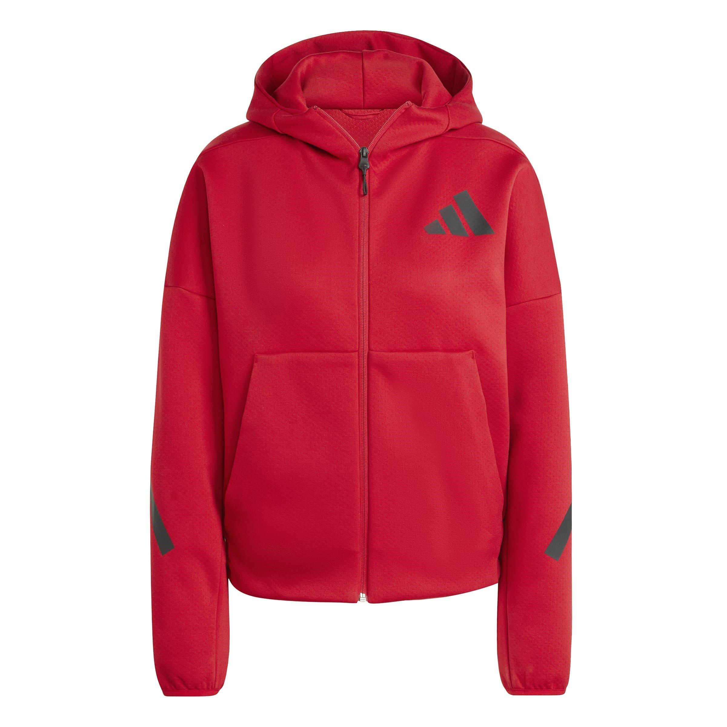 Adidas Hoodie Nike Felpa Zne Adidas Full Zip Hoodie Womens