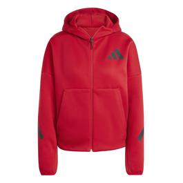 adidas Z.N.E. Full Zip Hoodie Womens