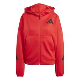 adidas Z.N.E. Full Zip Hoodie Womens