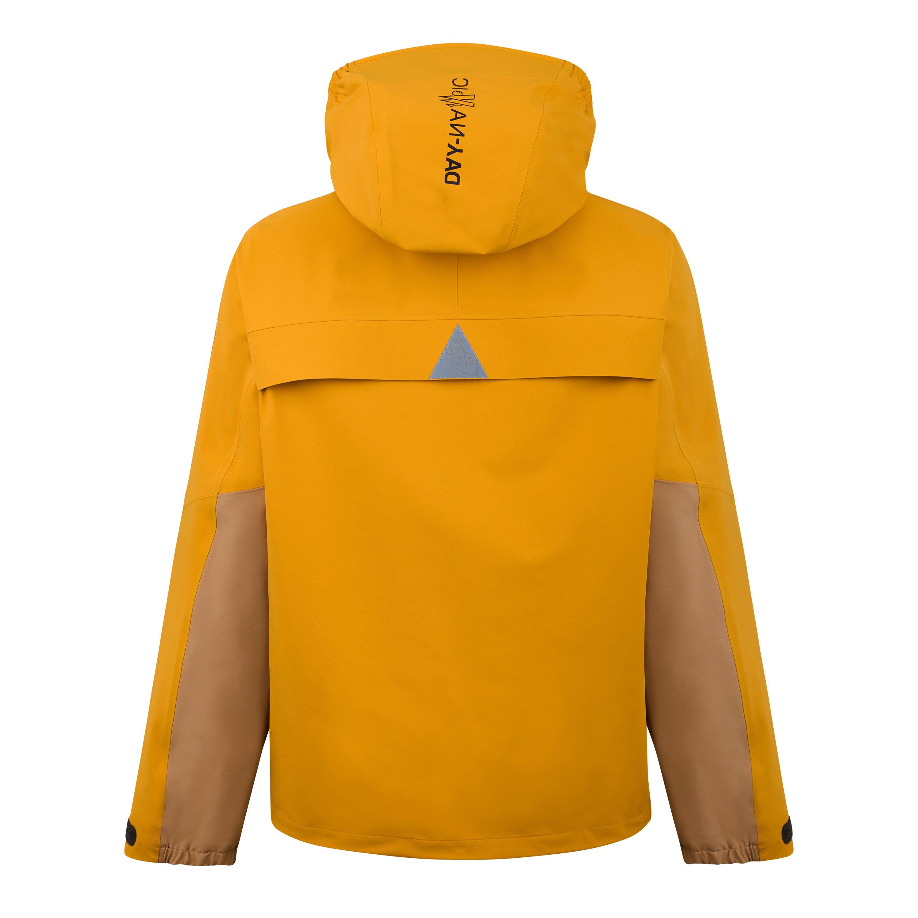 Gold 168 - Moncler Grenoble - Men's Orden Waterproof Windproof Long Sleeve Rain Anorak - 6