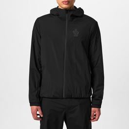 Moncler Grenoble Bissen Hooded Shell Jacket