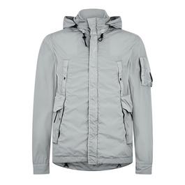 CP Company Nycra-R Hooded Short Jacket