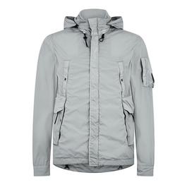 CP Company Nycra R Hooded Short Jacket